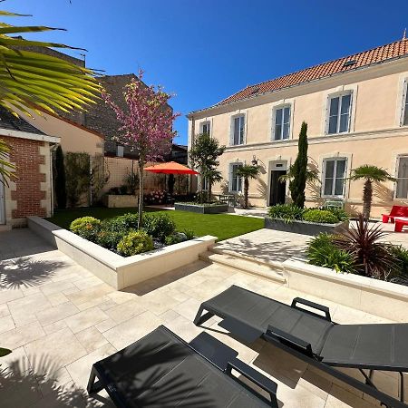 Nouvelle Vague Hotel Fouras Luaran gambar
