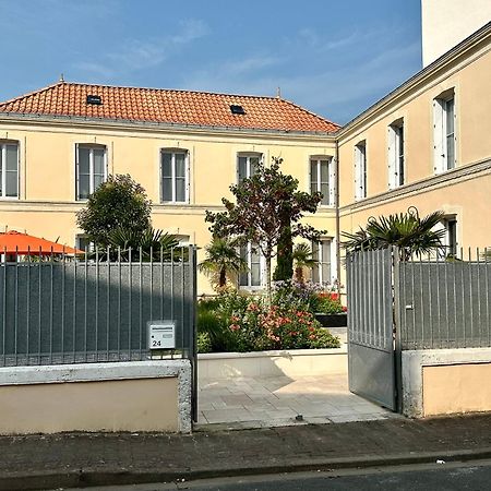 Nouvelle Vague Hotel Fouras Luaran gambar