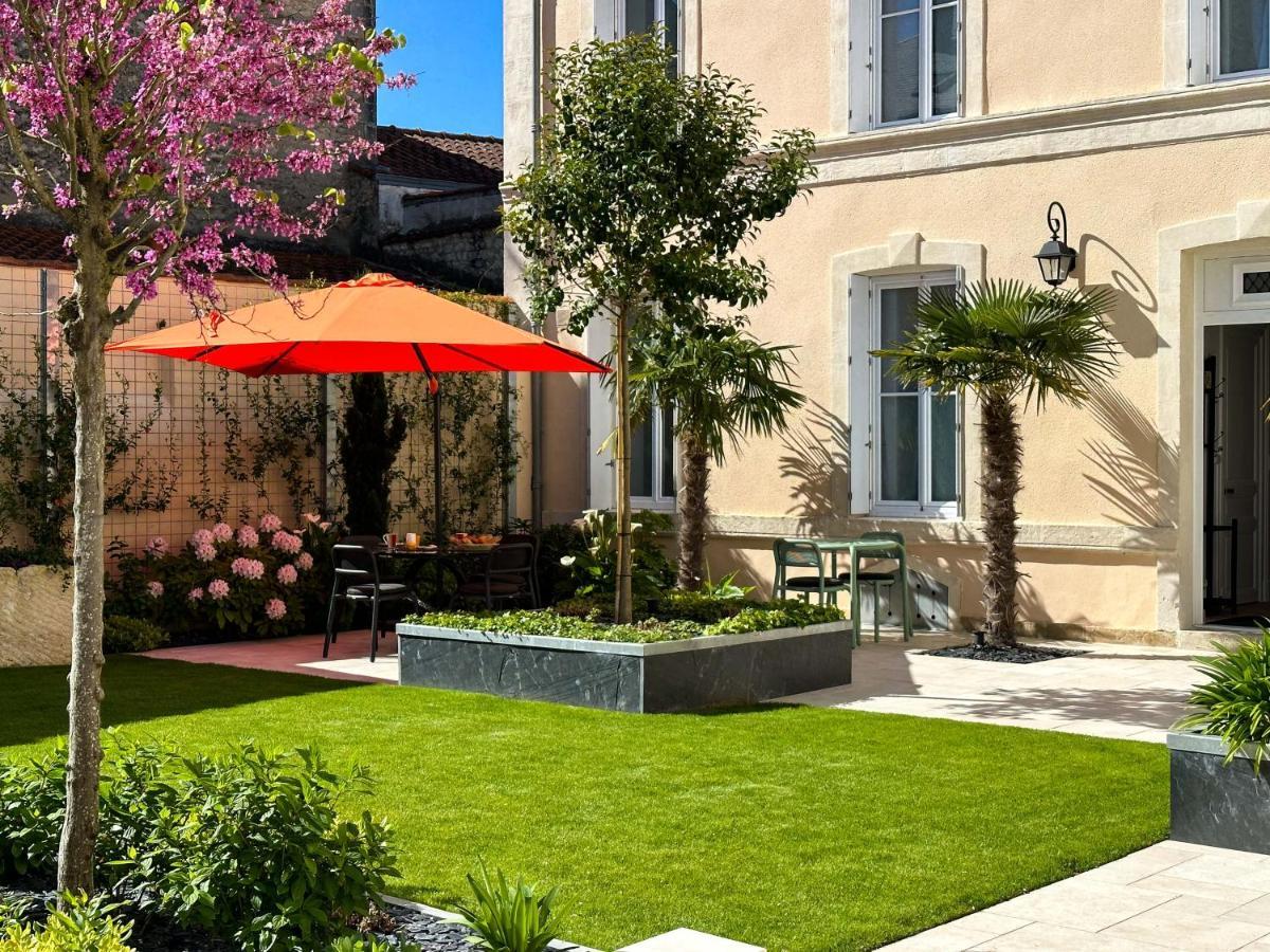 Nouvelle Vague Hotel Fouras Luaran gambar