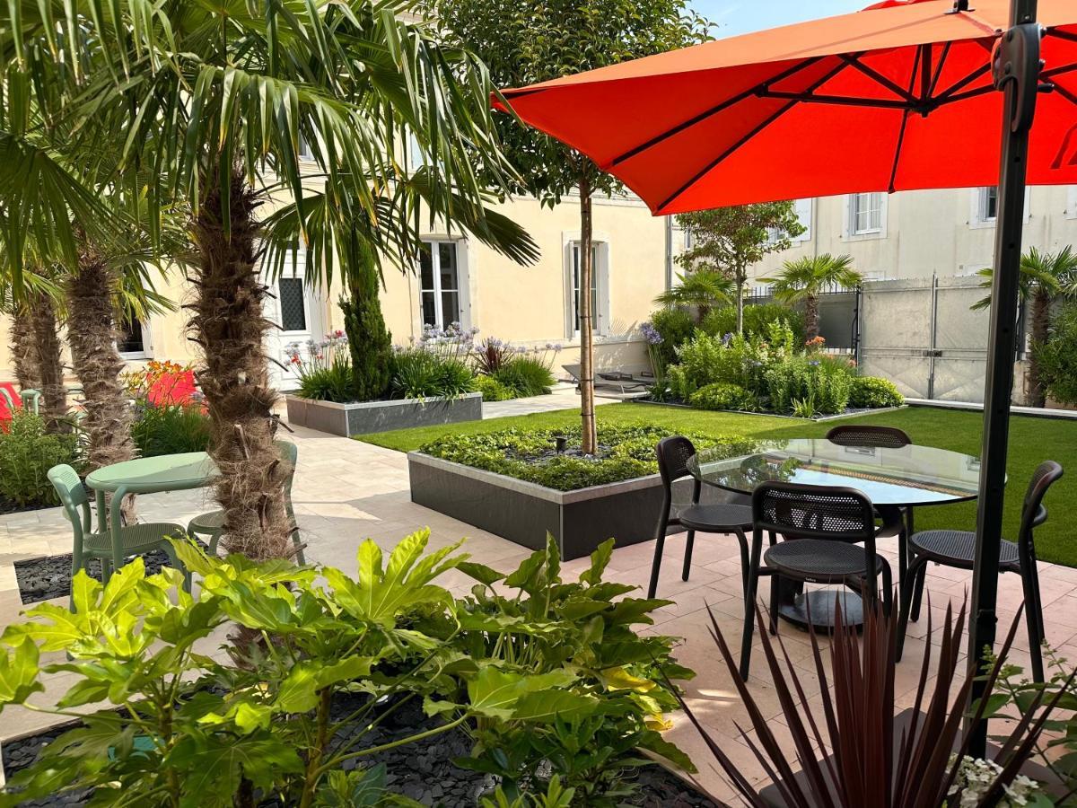 Nouvelle Vague Hotel Fouras Luaran gambar
