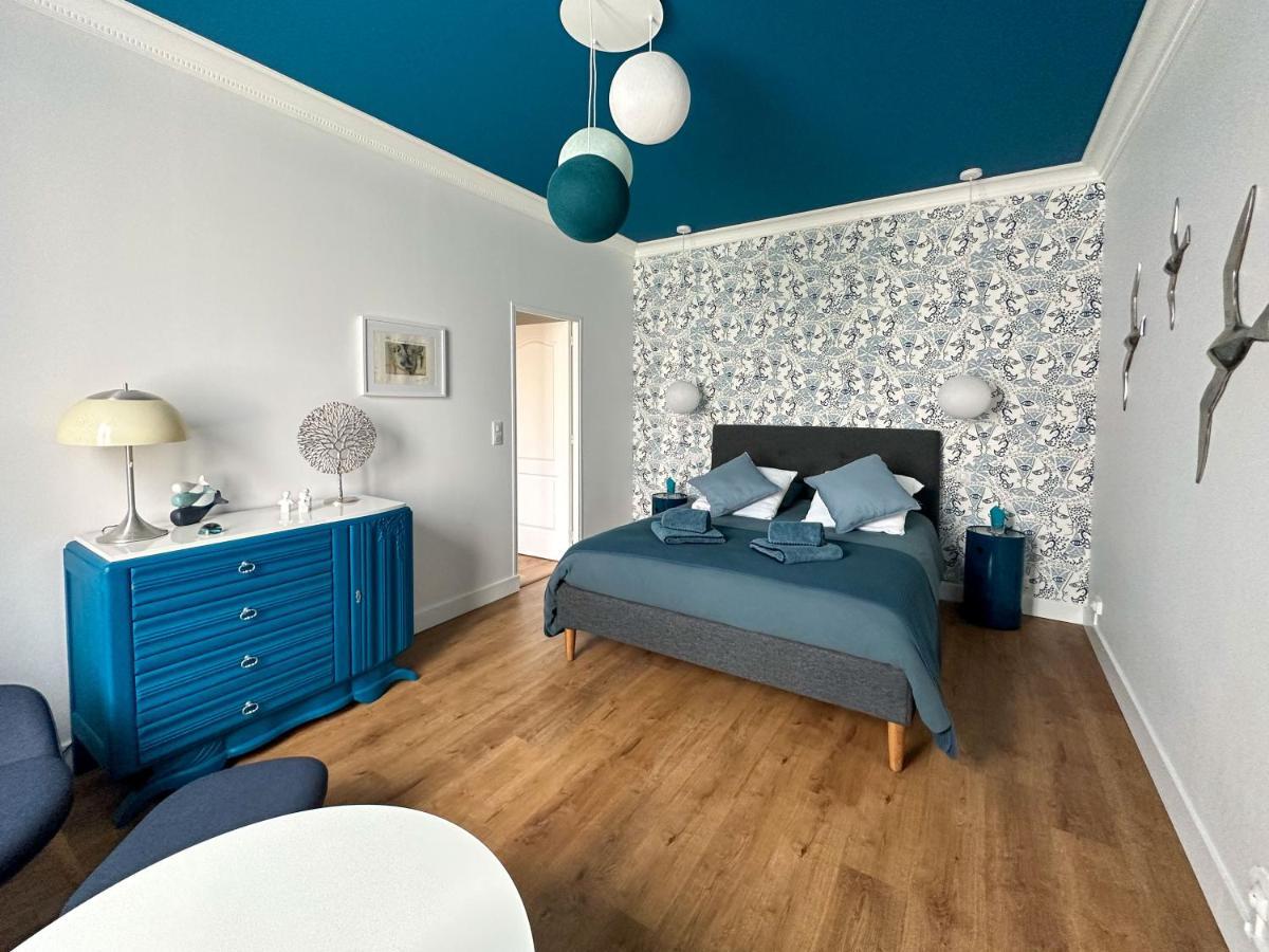 Nouvelle Vague Hotel Fouras Luaran gambar