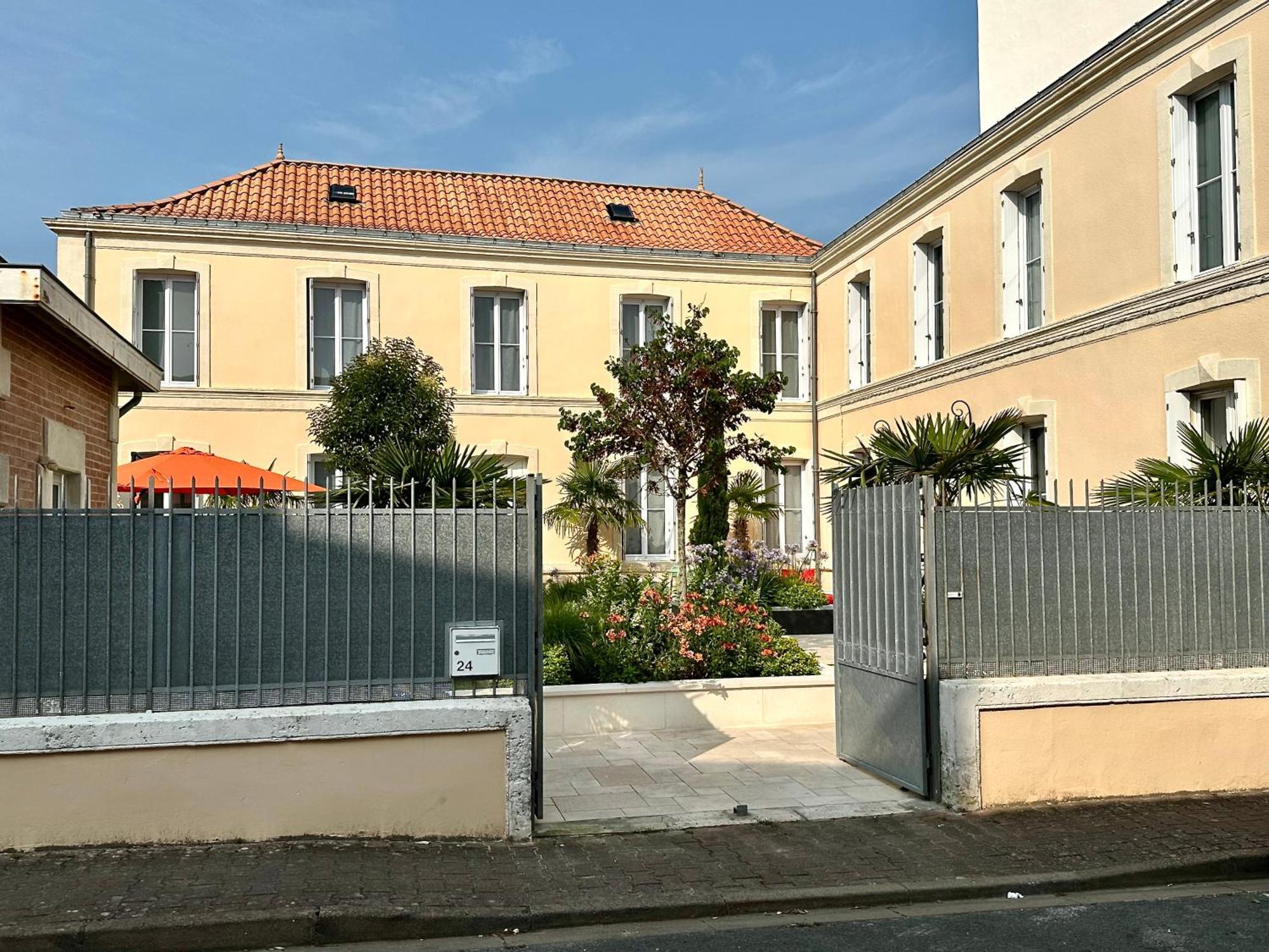 Nouvelle Vague Hotel Fouras Luaran gambar