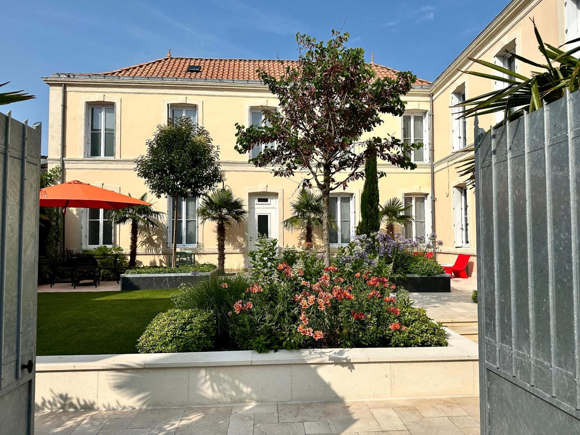 Nouvelle Vague Hotel Fouras Luaran gambar
