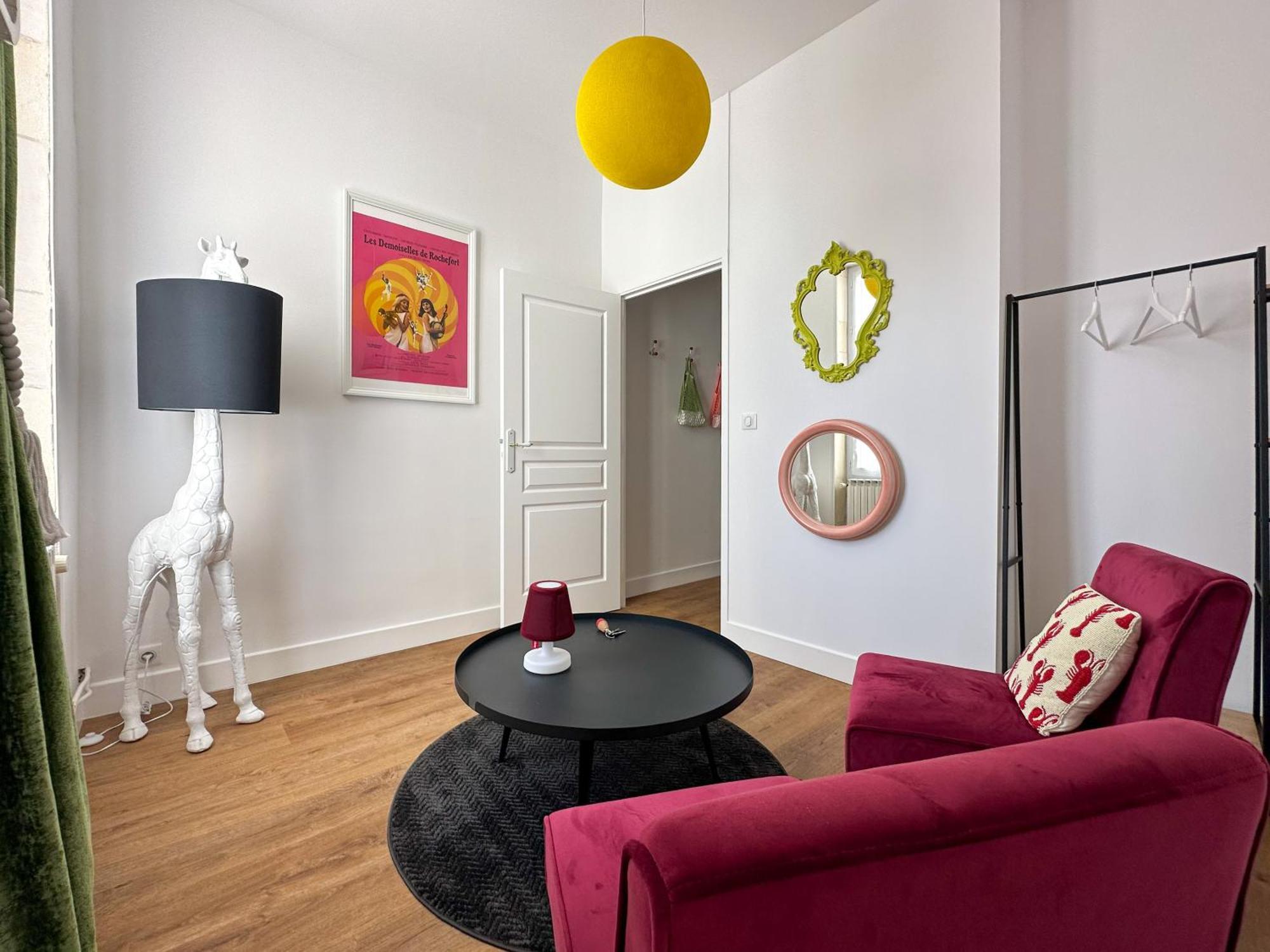 Nouvelle Vague Hotel Fouras Bilik gambar