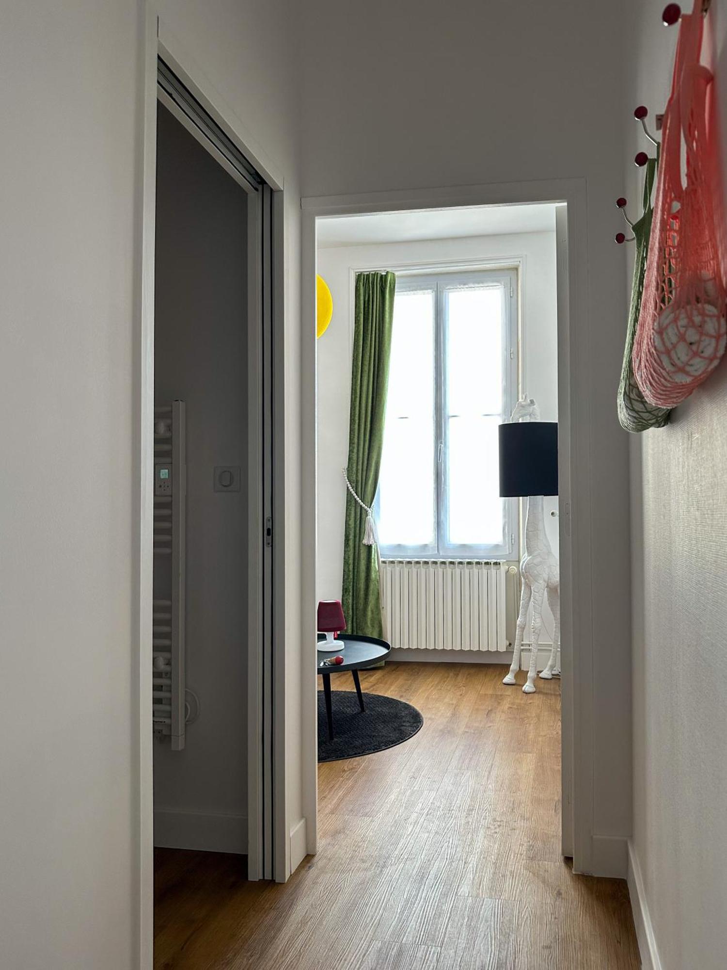 Nouvelle Vague Hotel Fouras Bilik gambar
