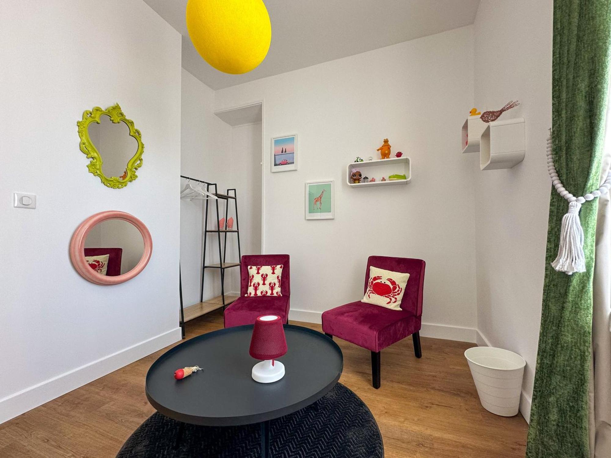 Nouvelle Vague Hotel Fouras Bilik gambar