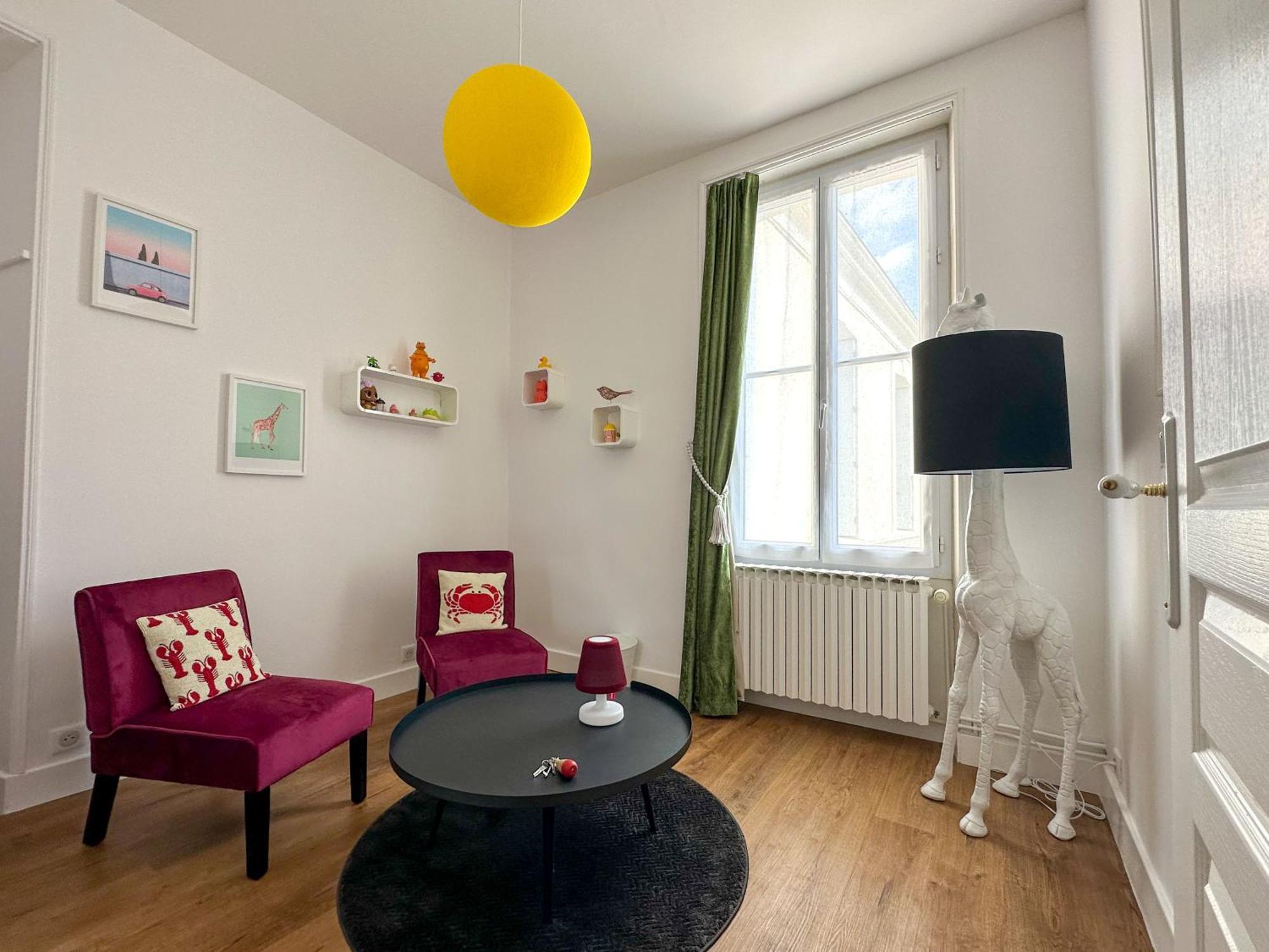 Nouvelle Vague Hotel Fouras Bilik gambar