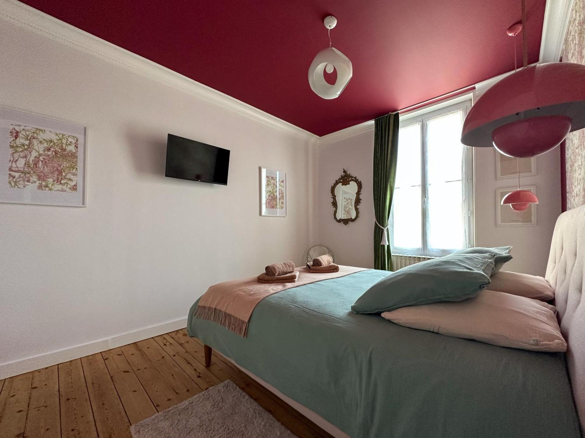 Nouvelle Vague Hotel Fouras Bilik gambar