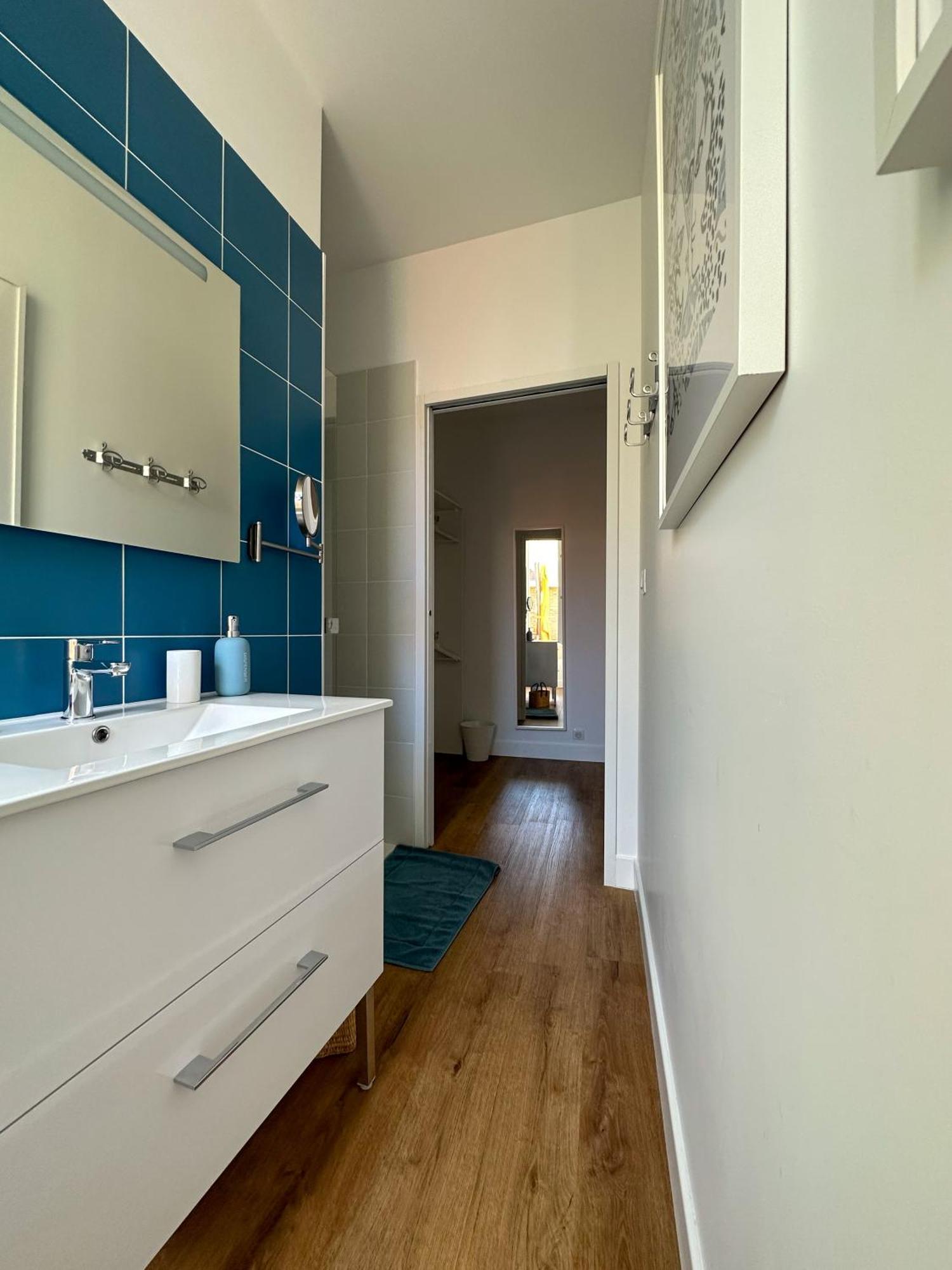 Nouvelle Vague Hotel Fouras Bilik gambar