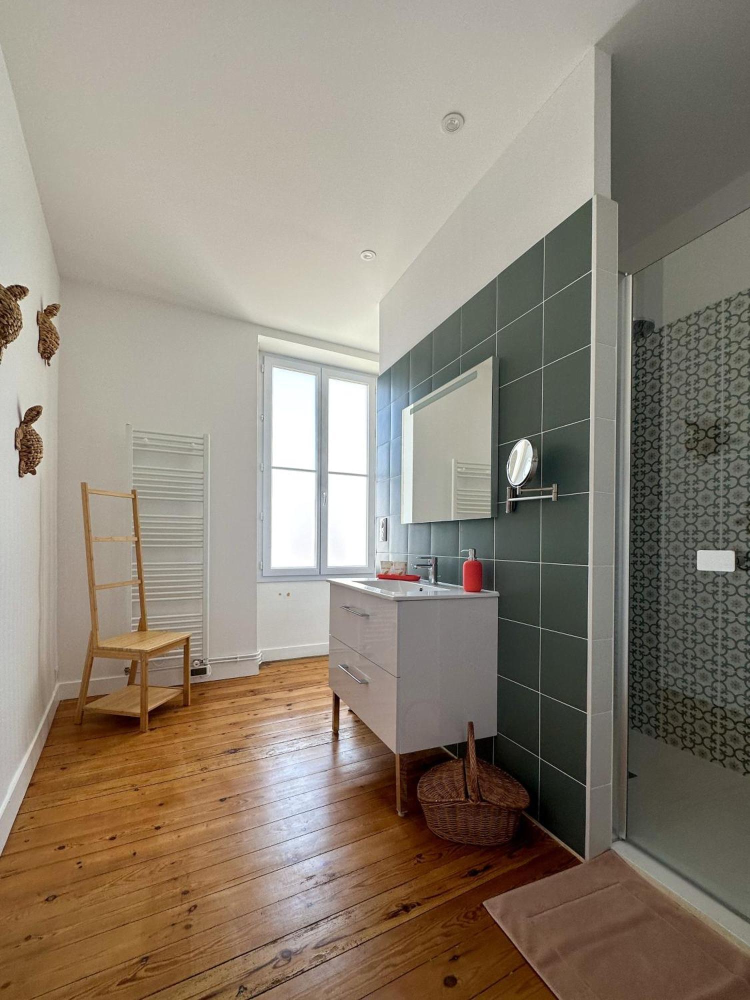 Nouvelle Vague Hotel Fouras Bilik gambar