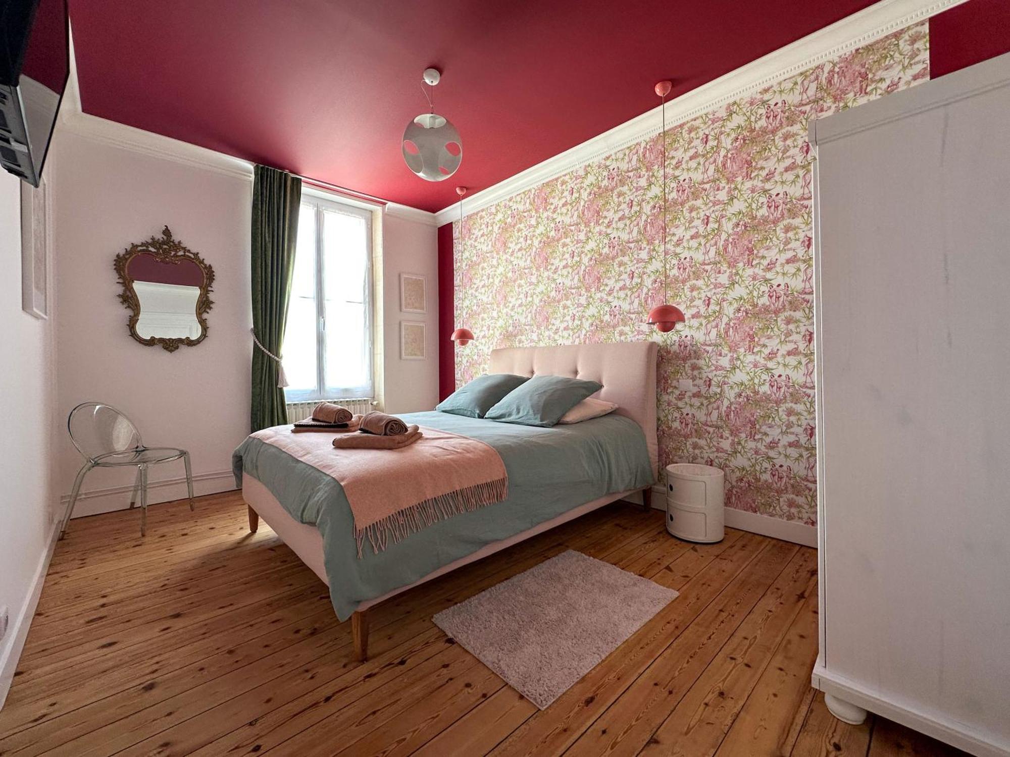 Nouvelle Vague Hotel Fouras Bilik gambar