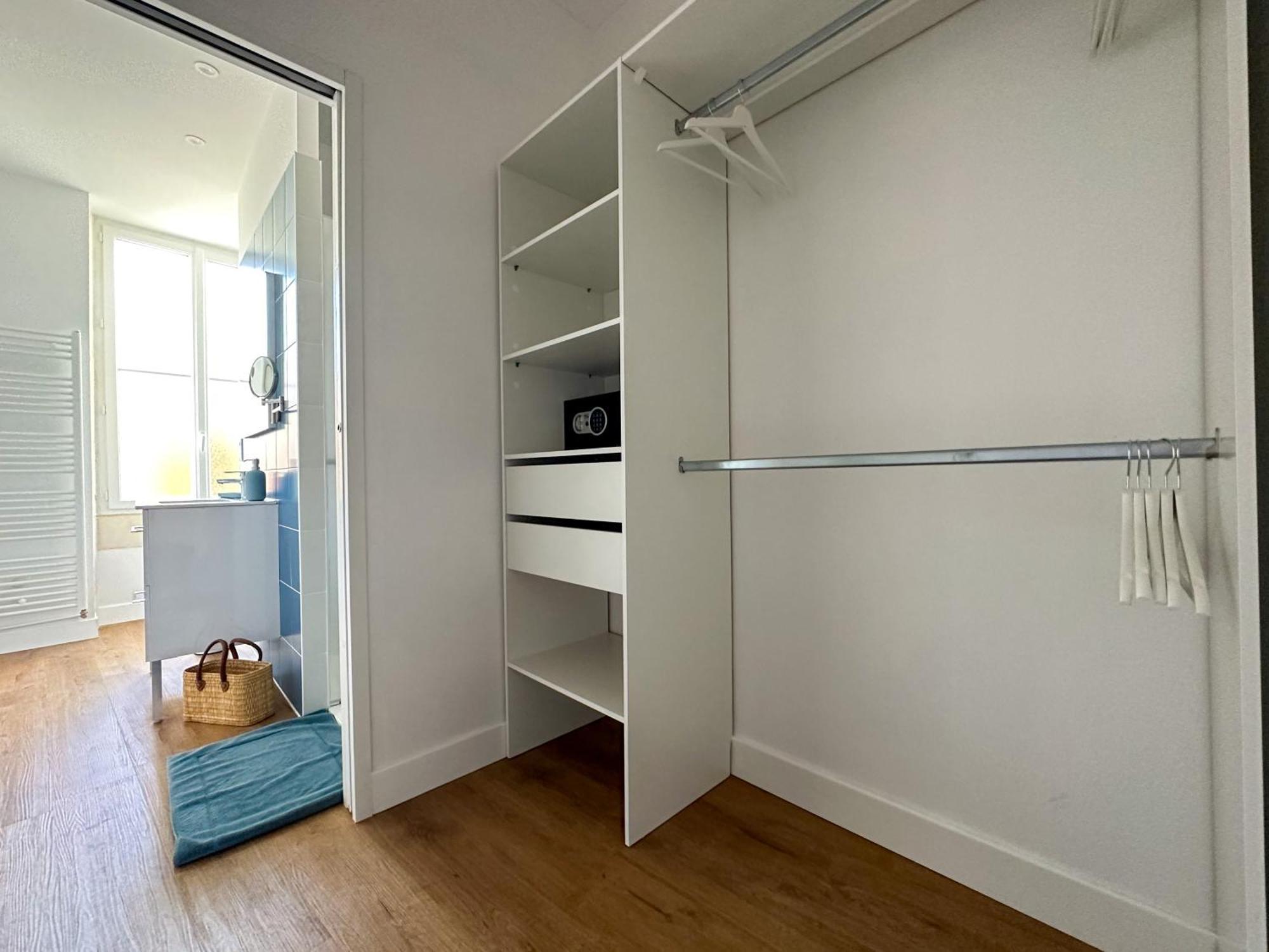 Nouvelle Vague Hotel Fouras Bilik gambar